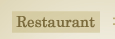 Ristorante
